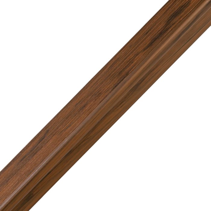 Stair Finishing Board WPC Premium Teak – 2.8 m - Image 4