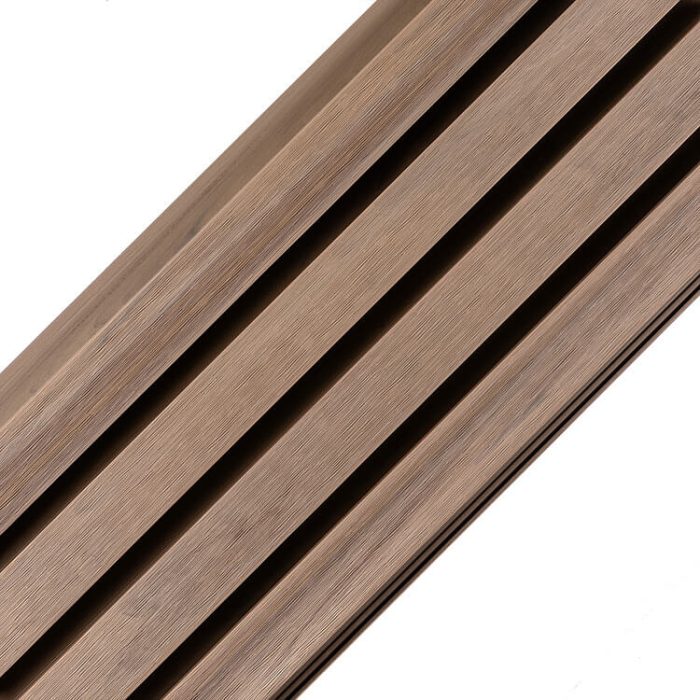 Premium Composite Slatted Cladding Board Antique – 2,9 m - Image 14