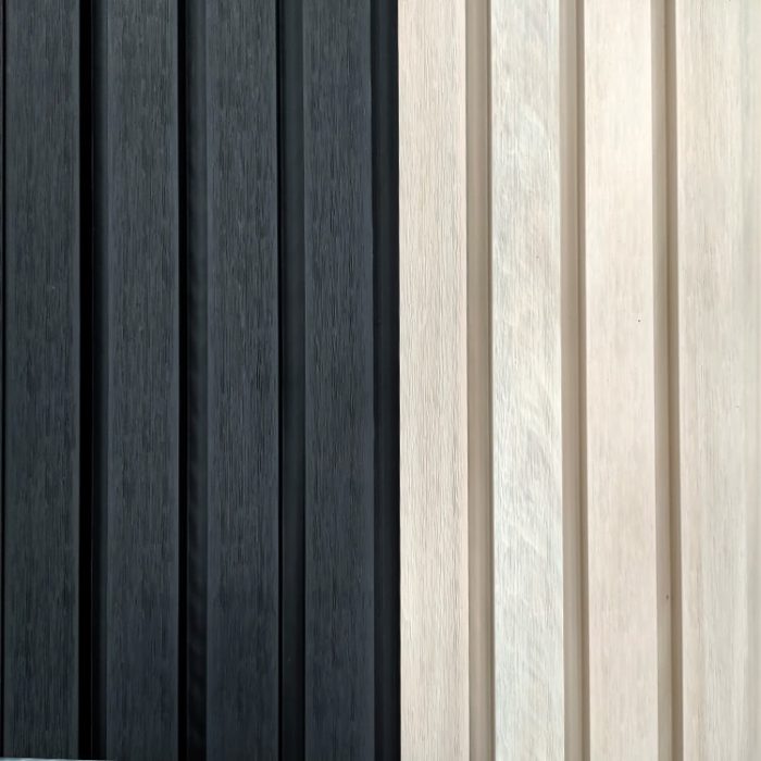 Premium Composite Slatted Cladding Board Ecru – 2,9 m - Image 10