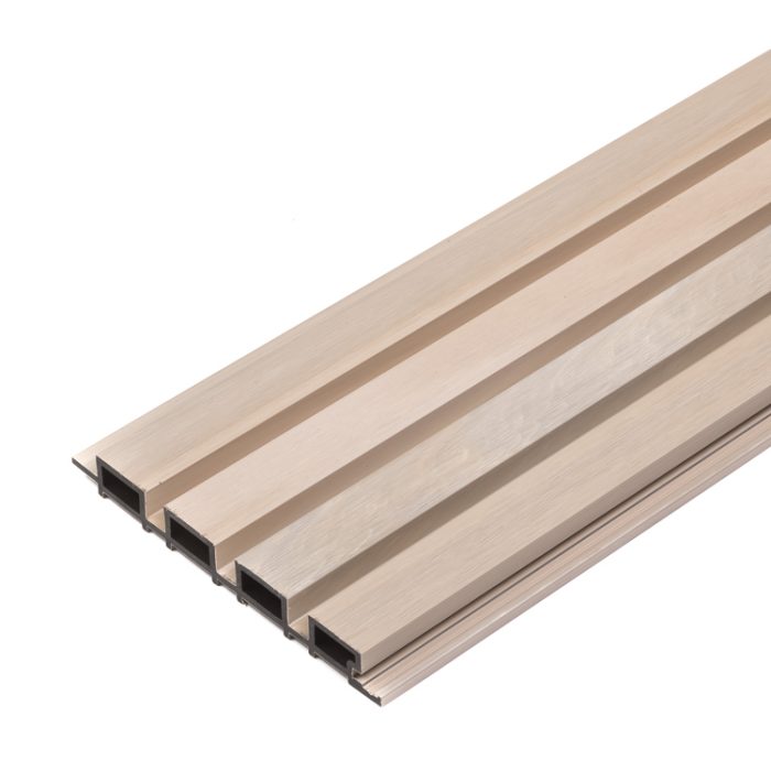 Premium Composite Slatted Cladding Board Ecru – 2,9 m - Image 11