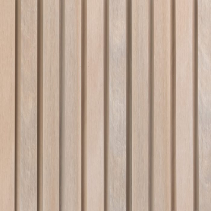 Premium Composite Slatted Cladding Board Ecru – 2,9 m - Image 2