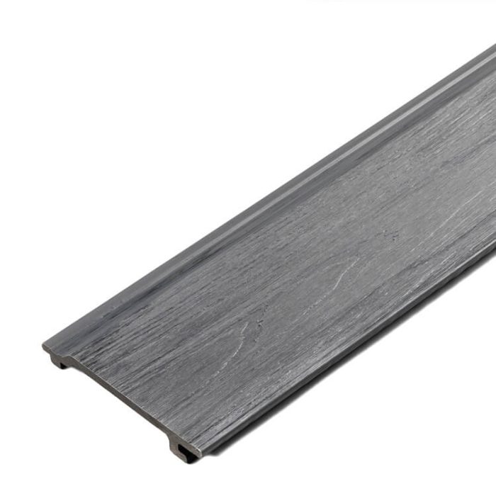Brushed Premium Composite Cladding Board Gray – 3,6 m - Image 3