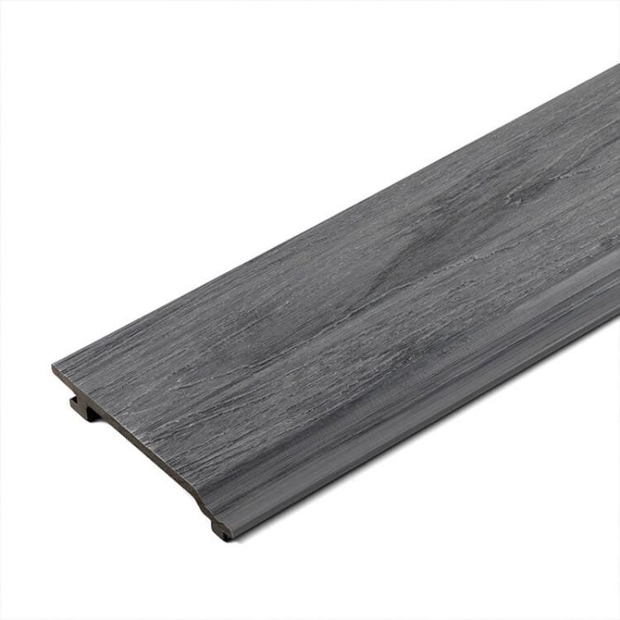 Brushed Premium Composite Cladding Board Gray – 3,6 m - Image 4