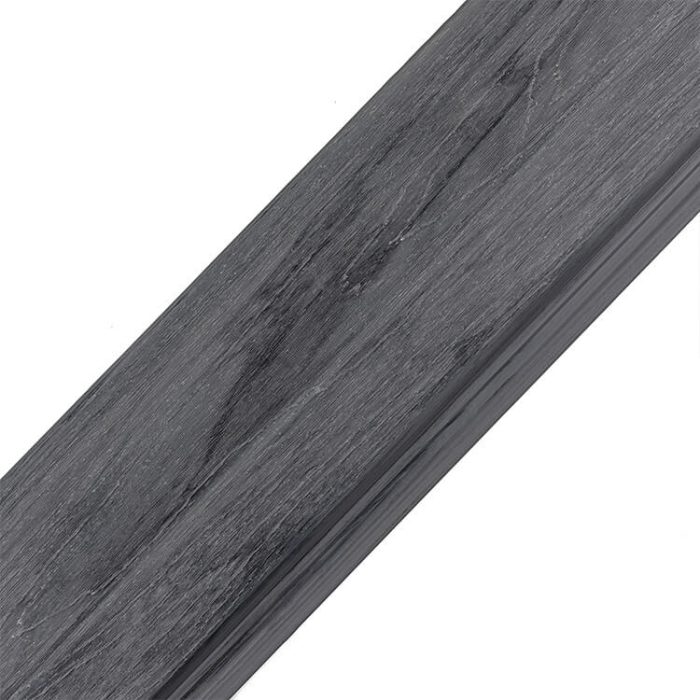 Brushed Premium Composite Cladding Board Gray – 3,6 m - Image 7