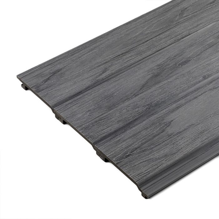 Brushed Premium Composite Cladding Board Gray – 3,6 m - Image 8