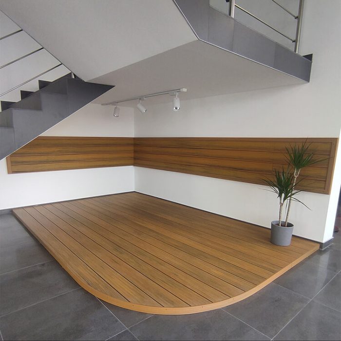 Premium Composite Cladding Board Amber – 2,9 m - Image 7