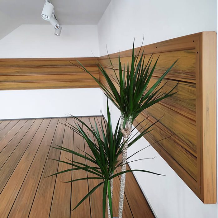 Premium Composite Cladding Board Amber – 3,6 m - Image 6