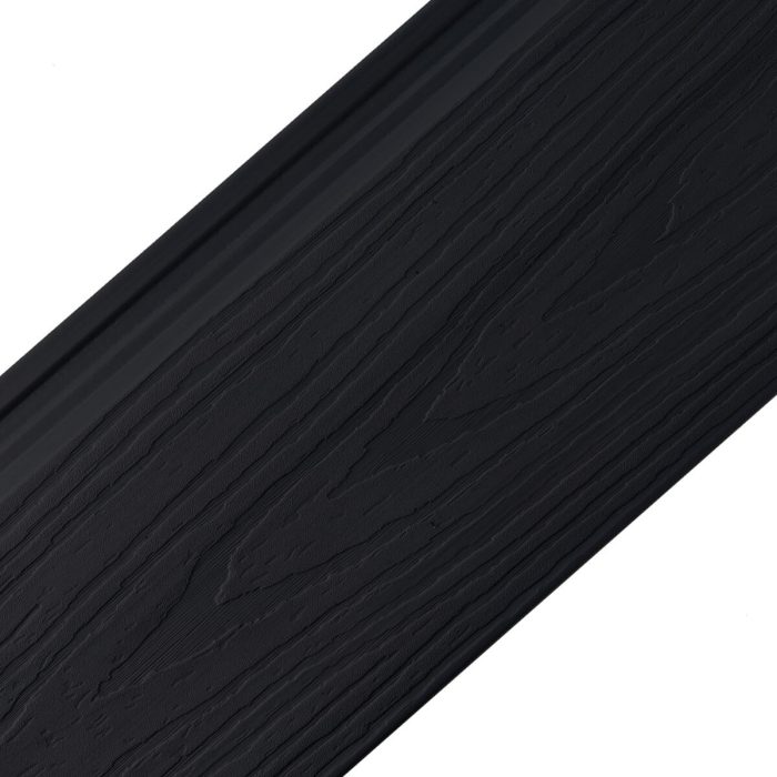 Premium Composite Cladding Board Anthracite – 2,9 m - Image 2