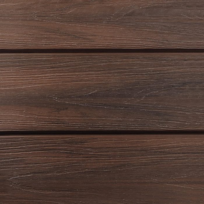 Premium Composite Cladding Board Redwood – 3,6 m - Image 2