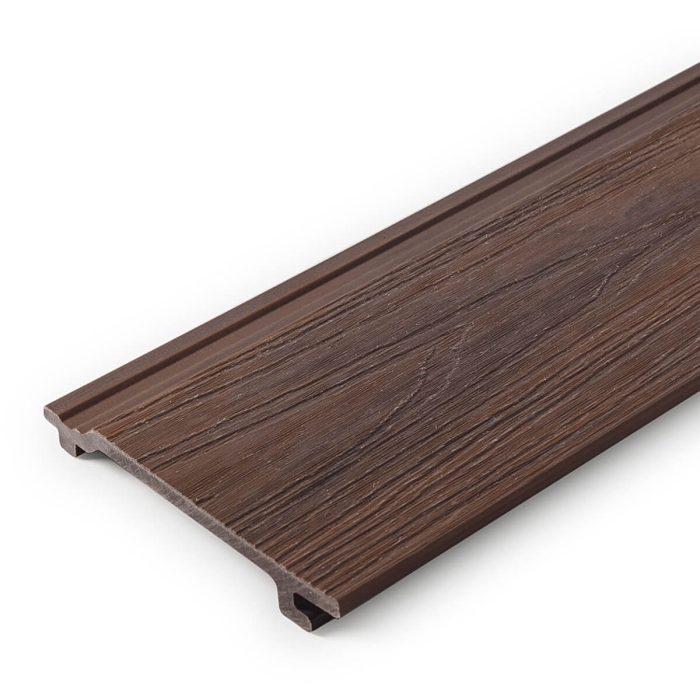 Premium Composite Cladding Board Redwood – 3,6 m - Image 3