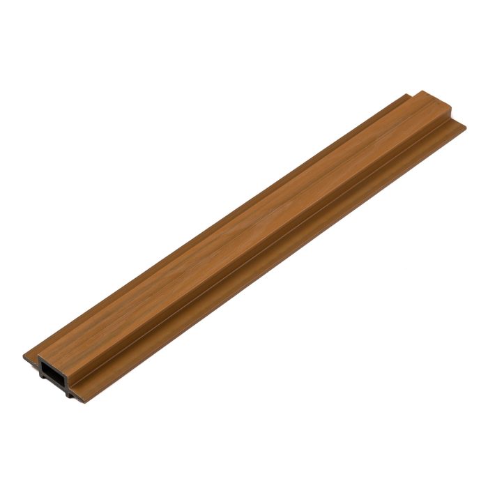 WPC Joint Trim for Slatted Cladding Premium Amber – 2.9 m - Image 8