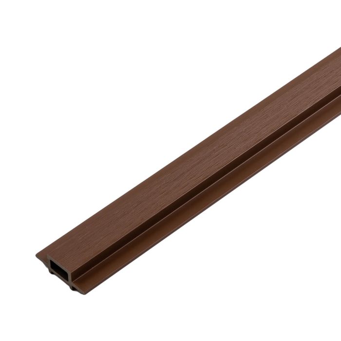 WPC spojna obloga za letvičastu oblogu Premium Redwood – 2,9 m