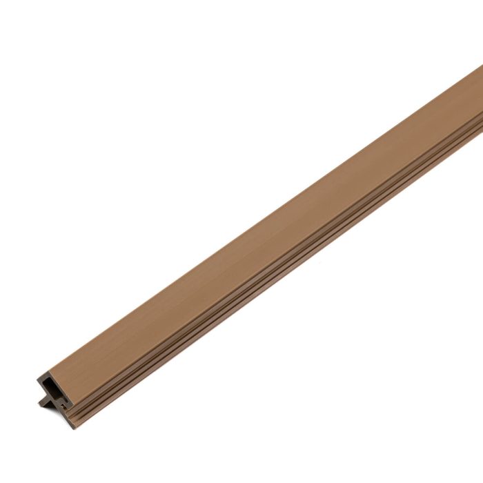 WPC letvičasta letvica, univerzalna obostrana vrhunska antička hrastovina 43,5 mm – 2,9 m