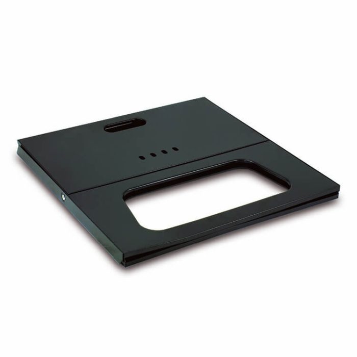 Small Portable Charcoal Garden Grill - Image 2