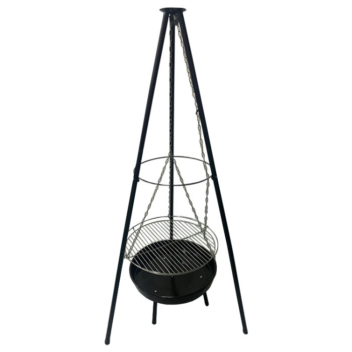 Tronožac s rešetkom DragonHouse 47 cm