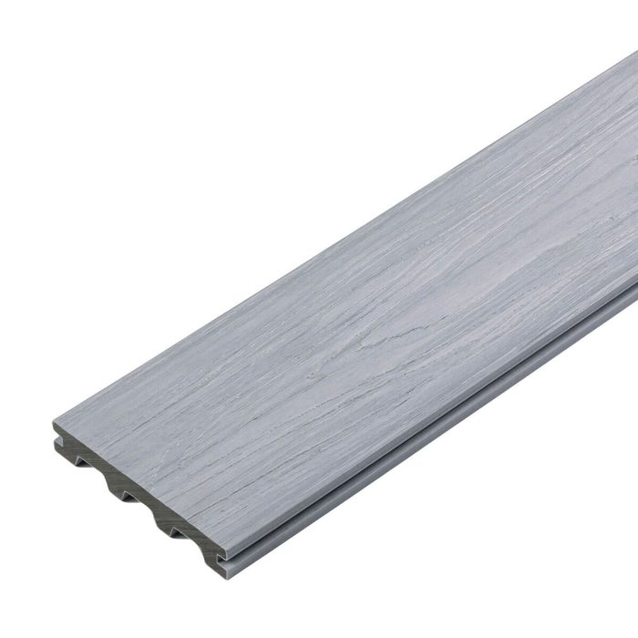 Solid Premium WPC podna obloga Light Gray – 3 m