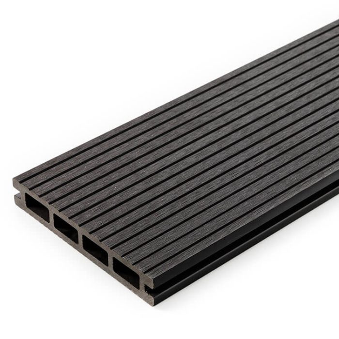 Standard 15 Composite Decking Board Anthracite – 4 m - Image 4