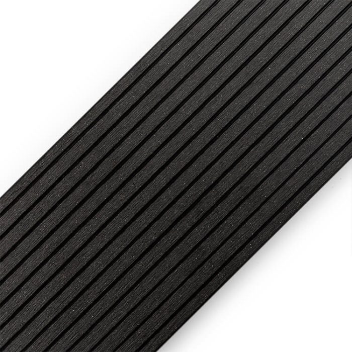 Standard 15 Composite Decking Board Anthracite – 4 m - Image 6