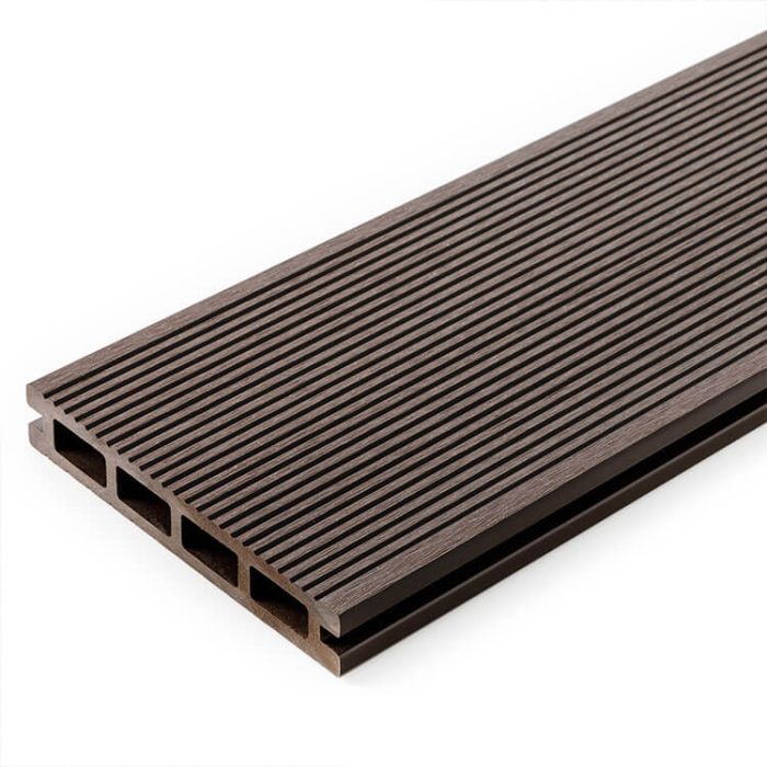 Standard 15 Composite Decking Board Brown – 3,5 m - Image 3