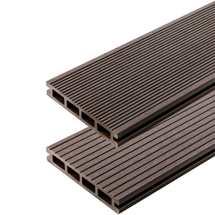 Standard 15 WPC podna obloga Brown – 4 m