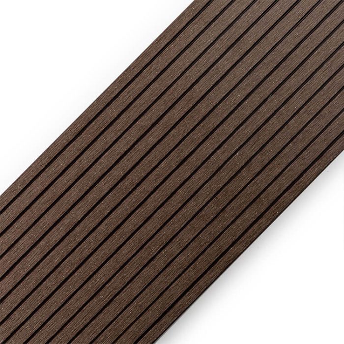 Standard 15 Composite Decking Board Brown – 4 m - Image 7