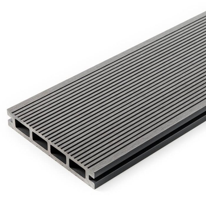 Standard 15 Composite Decking Board Light Gray – 3,5 m - Image 4