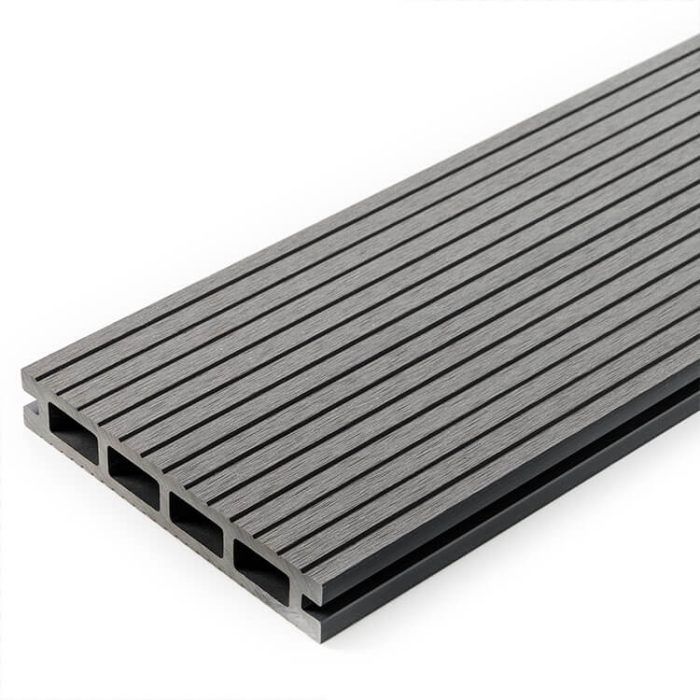 Standard 15 Composite Decking Board Light Gray – 3,5 m - Image 5