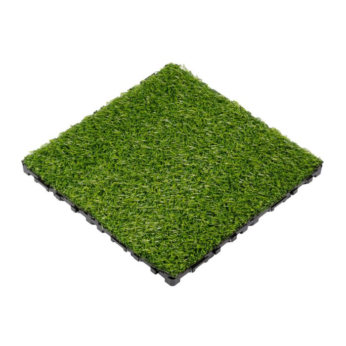 Standard Decking Tile Artificial Grass 30 x 30 x 2,5 cm