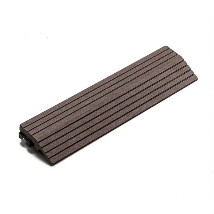 WPC podna obloga, bočna Dark Brown