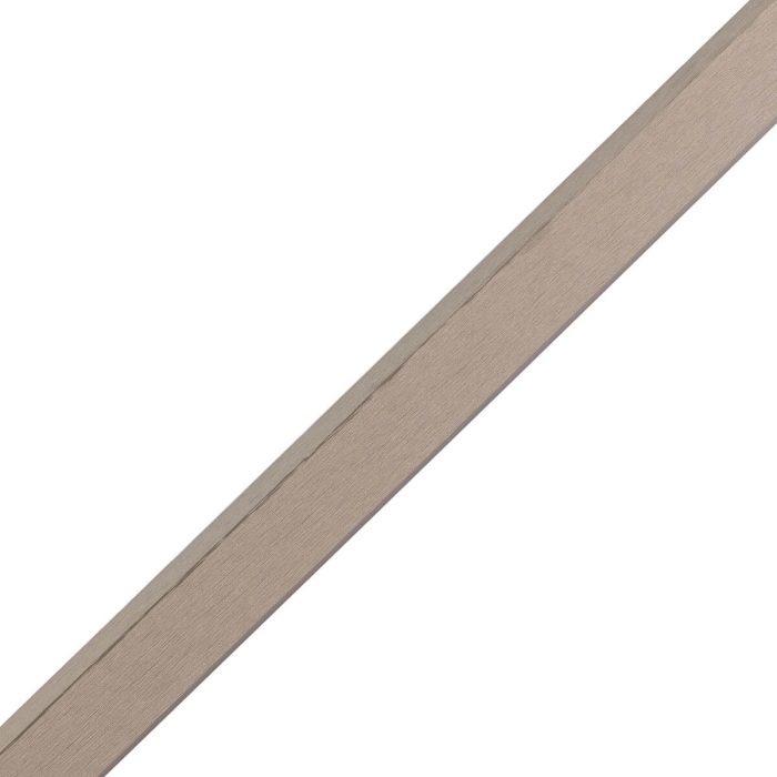 Corner Trim 3D Classic Warm Gray – 2,4 m - Image 2