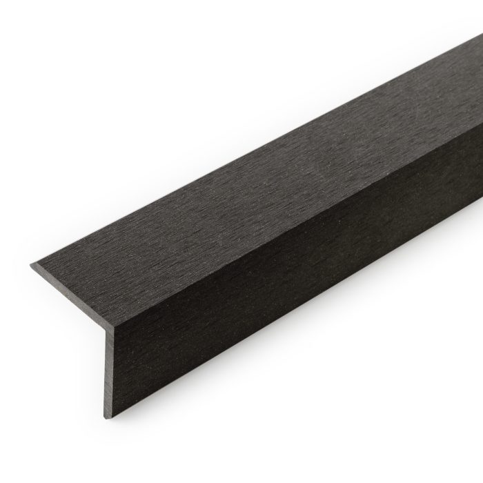Kutni L-profil Standard/3D Anthracite – 2,4 m