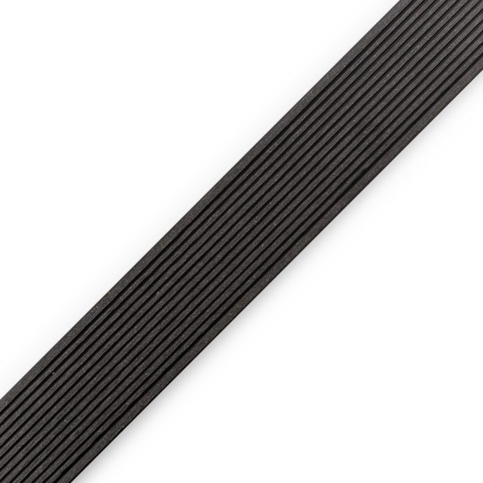 Skirting Trim Standard/3D Anthracite – 2,4 m - Image 2