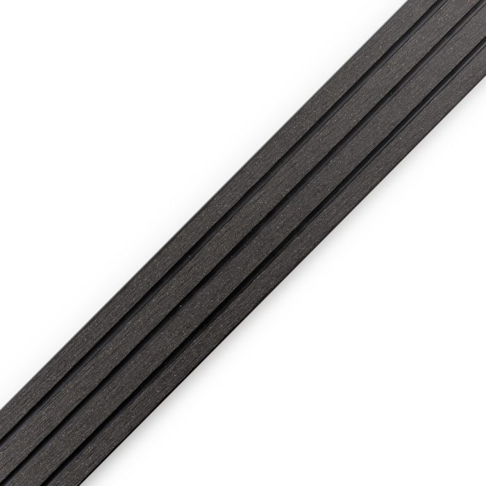 Skirting Trim Standard/3D Anthracite – 2,4 m - Image 3