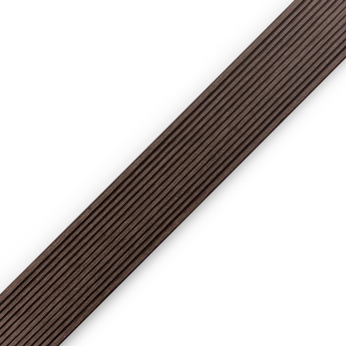 Skirting Trim Standard/3D Brown – 2,4 m - Image 2