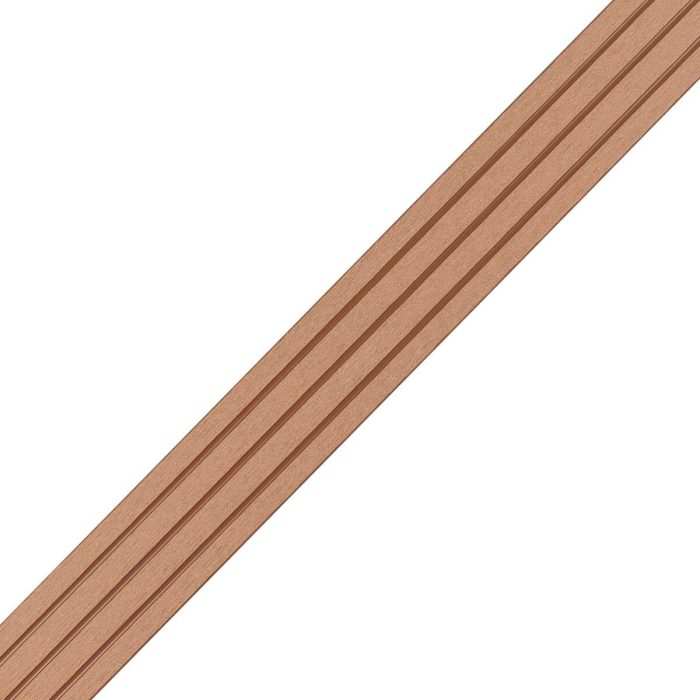 Skirting Trim Standard/3D Classic Cotto – 2,4 m - Image 2