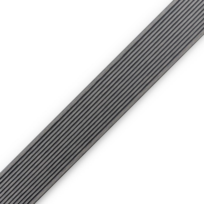 Skirting Trim Standard/3D Gray – 2,4 m - Image 2