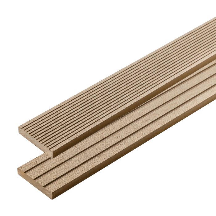 Lajsna Standard/3D Honey Teak – 2,4 m