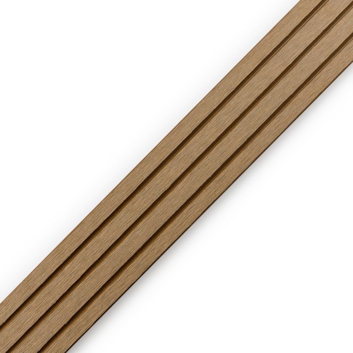 Skirting Trim Standard/3D Honey Teak – 2,4 m - Image 3