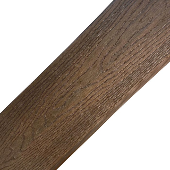 Composite Fence Board Premium 3D Brown 157 x 20 mm – 1,8 m - Image 2