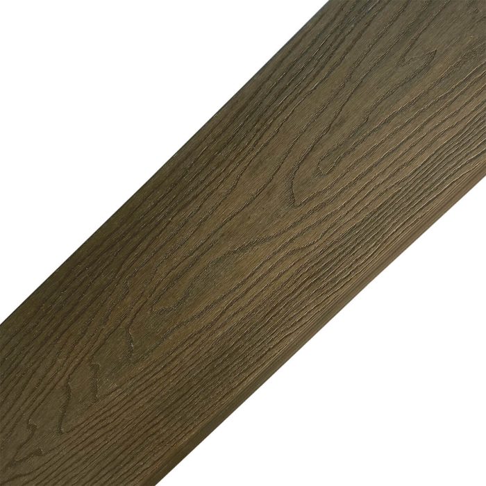 Composite Fence Board Premium 3D Teak 157 x 20 mm – 1,8 m - Image 2