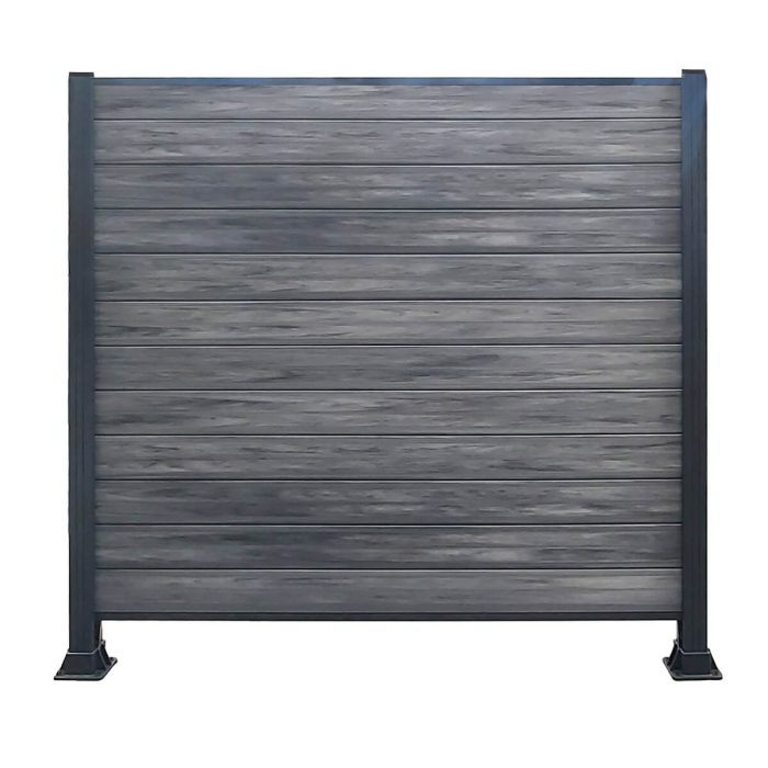 Composite Fence Board Premium 3D Teak 157 x 20 mm – 1,8 m - Image 3
