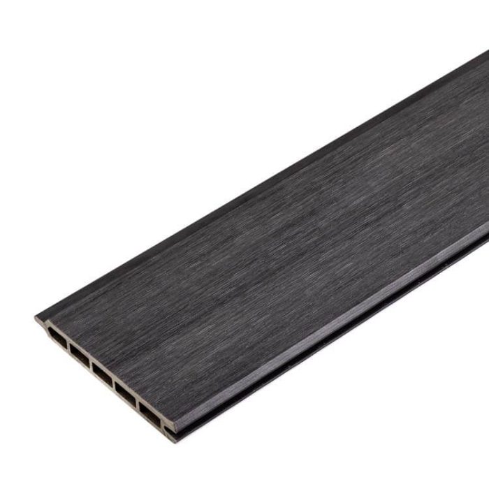 WPC obloga za ograde Premium Anthracite 162 x 20 mm – 1,8 m