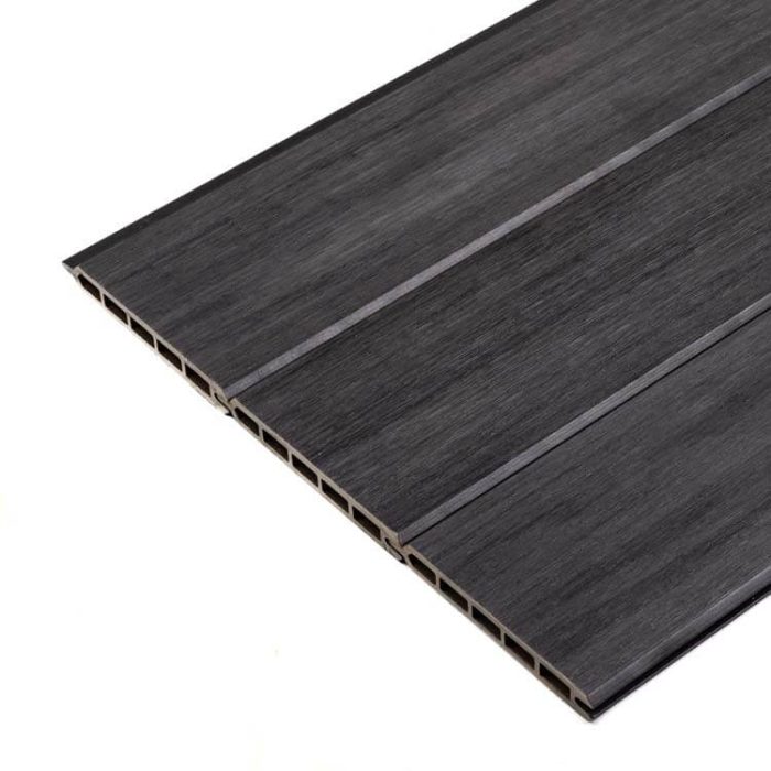 Composite Fence Board Premium Anthracite 162 x 20 mm – 1,8 m - Image 7