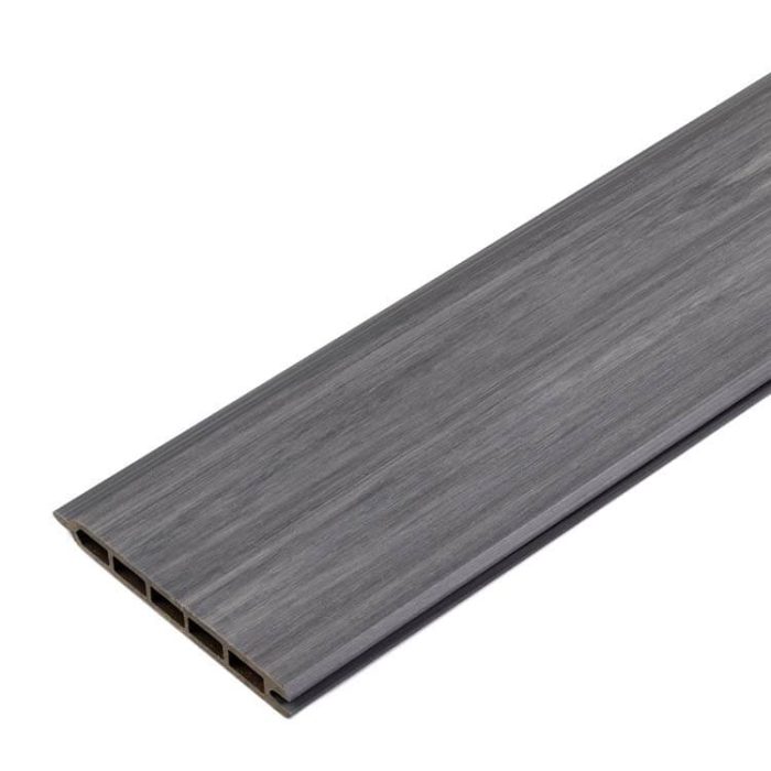 WPC obloga za ograde Premium siva 162 x 20 mm – 1,8 m