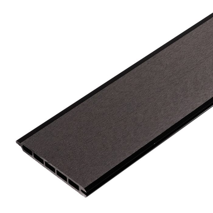 WPC obloga za ograde Standard Anthracite 162 x 20 mm – 1,8 m