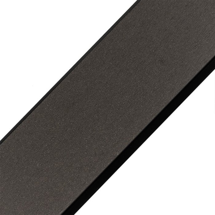 Composite Fence Board Standard Anthracite 162 x 20 mm – 1,8 m - Image 3