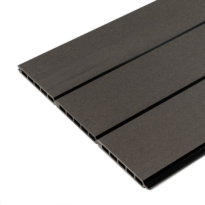 Composite Fence Board Standard Anthracite 162 x 20 mm – 1,8 m - Image 4