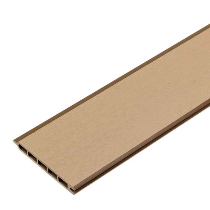 WPC obloga za ograde Standard Honey Teak 162 x 20 mm – 1,8 m