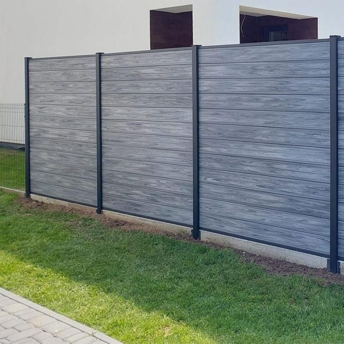 Composite Fence Board Standard Honey Teak 162 x 20 mm – 1,8 m - Image 10