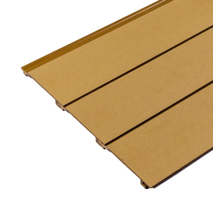 Standard WPC zidna obloga Honey Teak – 2,8 m